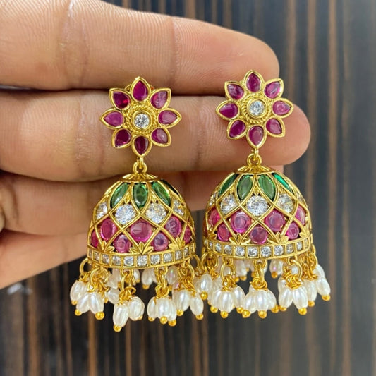 Kemp Stone Earrings