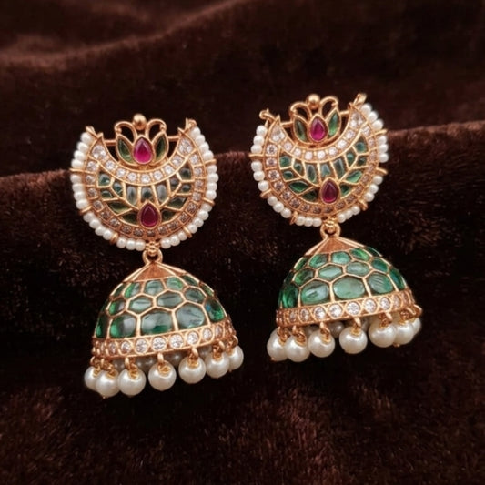 Real Kemp Jhumka