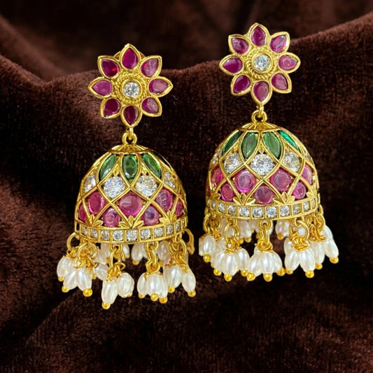 Kemp Stone Earrings