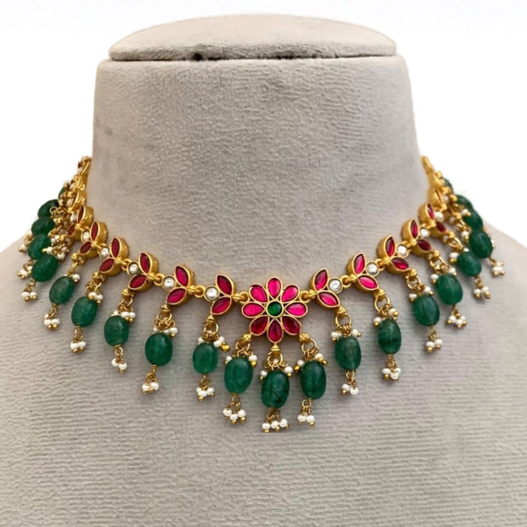 Kundan Choker