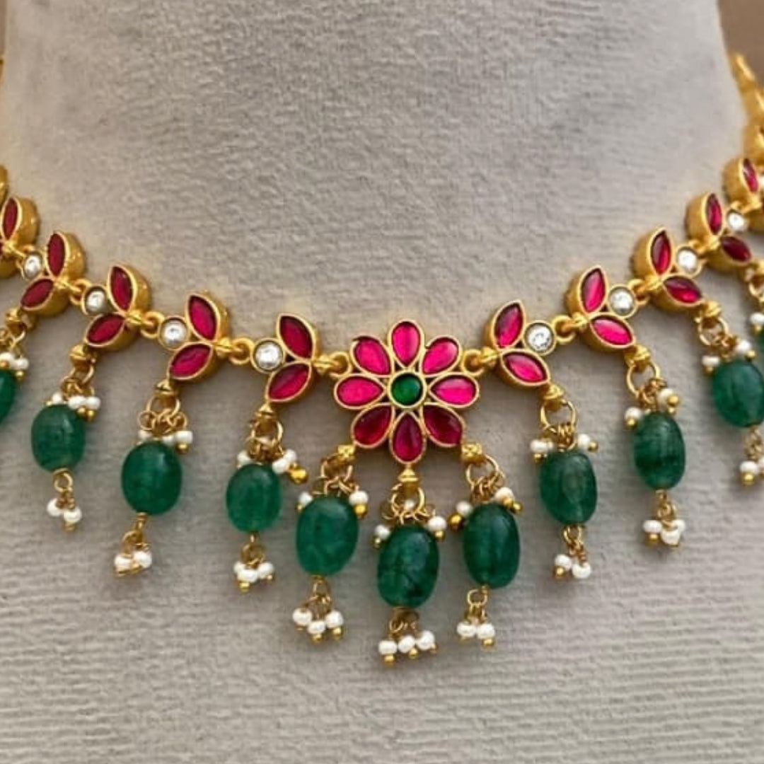 Kundan Choker