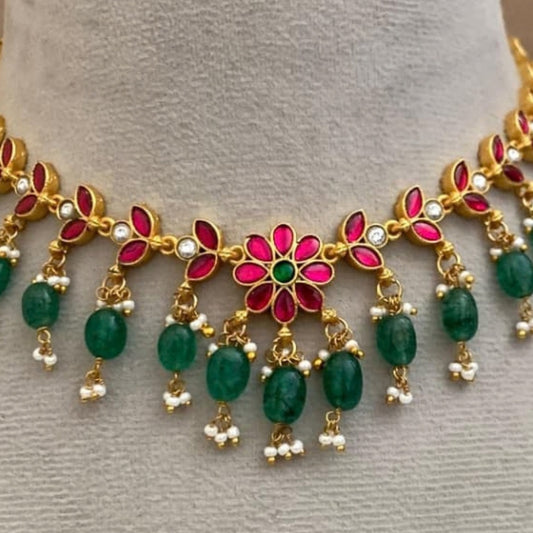 Kundan Choker
