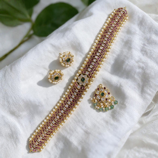 Kundan Choker