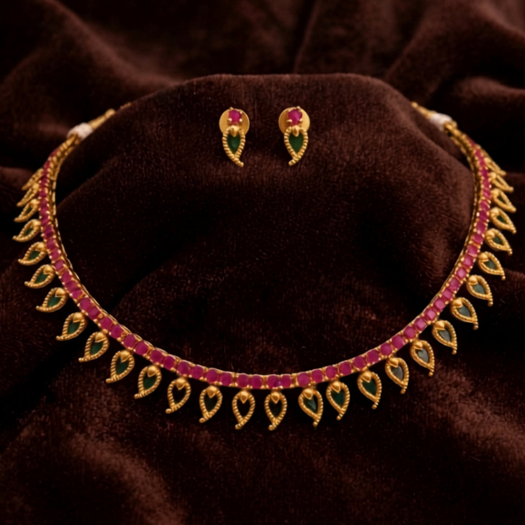 Mango Mala Set