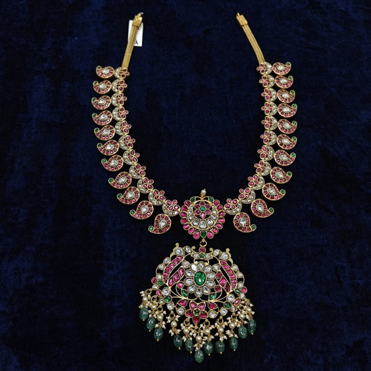 Paisley Jadau Statement Necklace