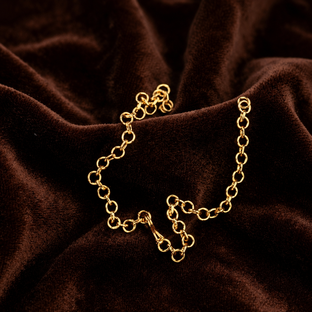 Premium Back Chain